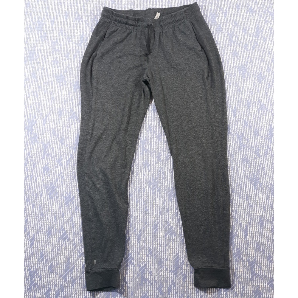 NOBULL Leggings Womens Size Small Athletic Gym Workout Gray Stretch Tapered